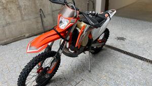 KTM 300 EXC Erzbergrodeo TPI (2022) 