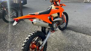 KTM 300 EXC Erzbergrodeo TPI (2022) 