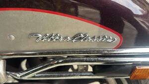 Harley-Davidson 1800 Electra Glide Ultra Classic (2009 - 11) - FLHTCUSE 