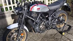 Yamaha XSR 700 XTribute (2021) 