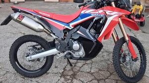 Honda CRF 300 Rally (2021 - 24) 
