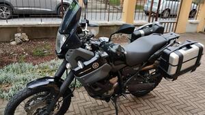 Yamaha XT 660 Z Ténéré (2008 - 16) 
