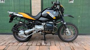 Bmw R 1150 GS Adventure (2002 - 06) 