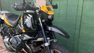 Bmw R 1150 GS Adventure (2002 - 06)  (2)