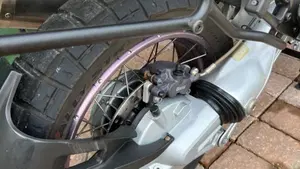 Bmw R 1150 GS Adventure (2002 - 06)  (5)