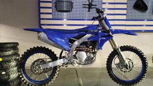 Yamaha YZ 450 F (2023) 