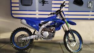 Yamaha YZ 450 F (2024) 