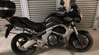 Kawasaki Versys 650 (2006 - 09) usata