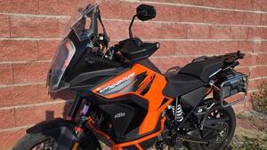 KTM 1290 Super Adventure S (2021) 