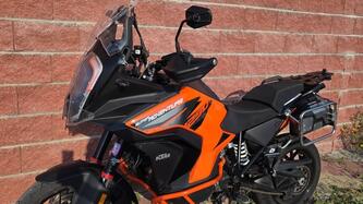 KTM 1290 Super Adventure S (2021) usata