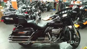 Harley-Davidson 107 Electra Glide Ultra Limited (2017 - 18) - FLHTK usata