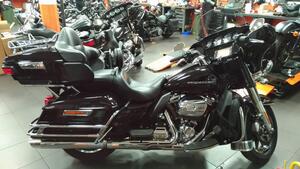 Harley-Davidson 107 Electra Glide Ultra Limited (2017 - 18) - FLHTK 
