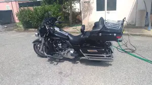 Harley-Davidson 107 Electra Glide Ultra Limited (2017 - 18) - FLHTK  (3)
