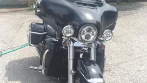 Harley-Davidson 107 Electra Glide Ultra Limited (2017 - 18) - FLHTK  (7)