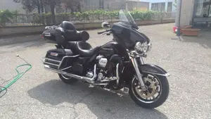 Harley-Davidson 107 Electra Glide Ultra Limited (2017 - 18) - FLHTK  (8)