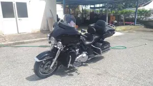 Harley-Davidson 107 Electra Glide Ultra Limited (2017 - 18) - FLHTK  (9)