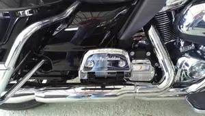 Harley-Davidson 107 Electra Glide Ultra Limited (2017 - 18) - FLHTK  (10)