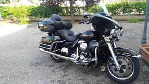 Harley-Davidson 107 Electra Glide Ultra Limited (2017 - 18) - FLHTK  (11)