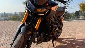 Yamaha MT-09 SP (2018 - 20) 