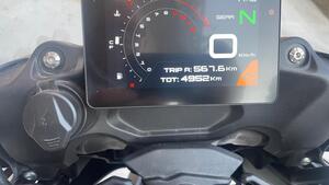 Benelli TRK 702 (2023 - 25) 