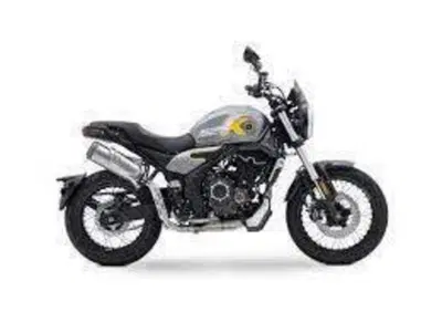 Voge Trofeo 525ACX Scrambler (2023 - 26) - Annuncio 9916239