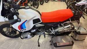 Bmw R 1200 GS (2008 - 09) 