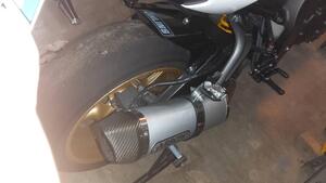 Yamaha FZ8 (2010 - 12) 