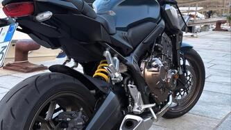 Honda CB 650 R (2021 - 23)