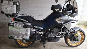 CFMOTO 800MT Touring (2022 - 26) 