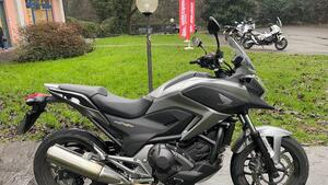 Honda NC 750 X DCT ABS (2014 - 15) 