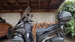 Yamaha Tricity 125 (2014 - 17) 