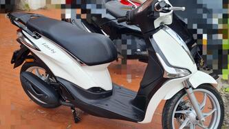 Piaggio Liberty 50 3V S (2021 - 24)
