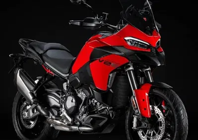 Ducati Multistrada V2 S (2025 - 26) - Annuncio 9916304
