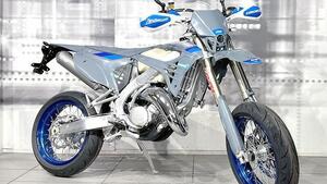 Tm Moto SMR 125 Fi 2t (2021 - 22) 