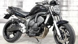 Yamaha FZ6 (2004 - 07) 