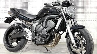 Yamaha FZ6 (2004 - 07)