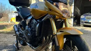 Honda Hornet 600 (2007 - 10) 