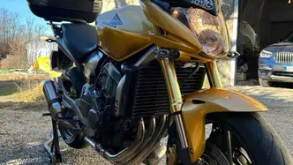 Honda Hornet 600 (2007 - 10) usata