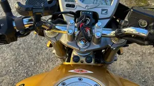 Honda Hornet 600 (2007 - 10)  (4)