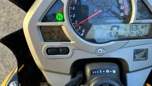 Honda Hornet 600 (2007 - 10)  (6)