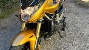 Honda Hornet 600 (2007 - 10)  (8)