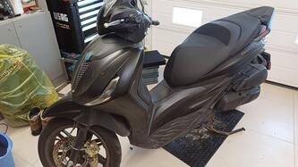 Piaggio Beverly 400 S ABS-ASR (2021 - 24) usata