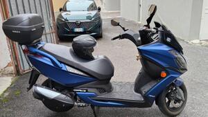 Kymco G-Dink 300i (2018 - 20) 