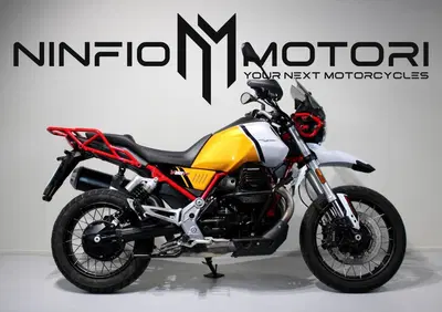 Moto Guzzi V85 TT (2021 - 23) - Annuncio 9916382