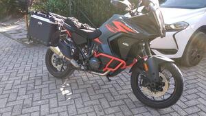 KTM 1290 Super Adventure S (2021) 