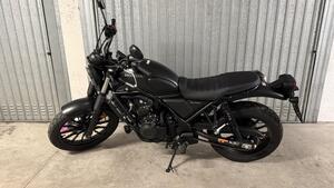 Honda CL500 (2025 - 26) 