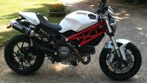 Ducati Monster 796 (2010 - 13) 
