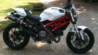 Ducati Monster 796 (2010 - 13)