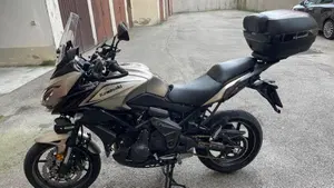 Kawasaki Versys 650 Grand Tourer (2017 - 20)  (3)