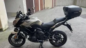 Kawasaki Versys 650 Grand Tourer (2017 - 20)  (4)